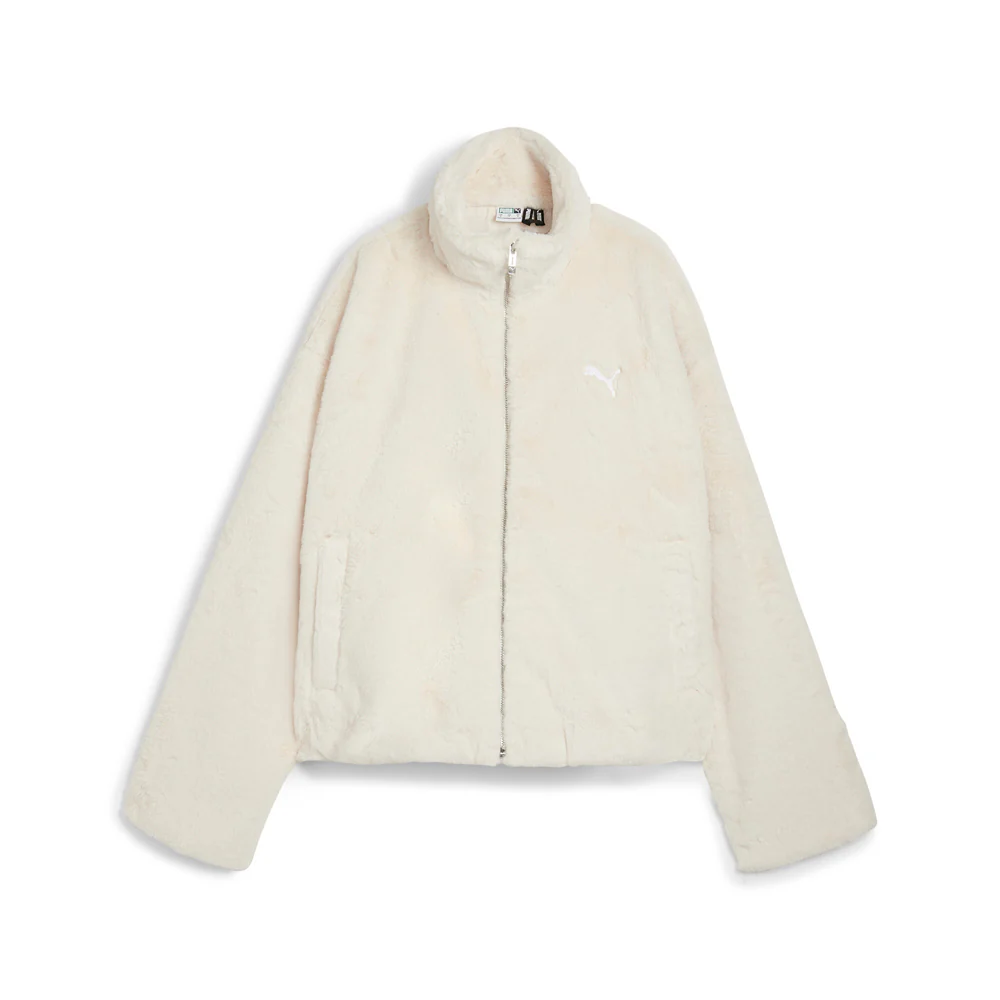 Soft Fleece Full Zip Jacket