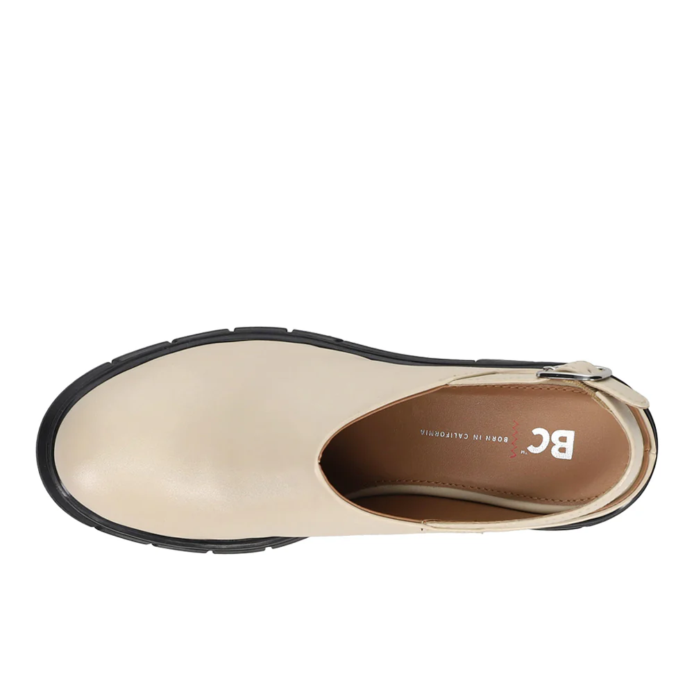 Soft Grunge Slingback Clogs - Image 4