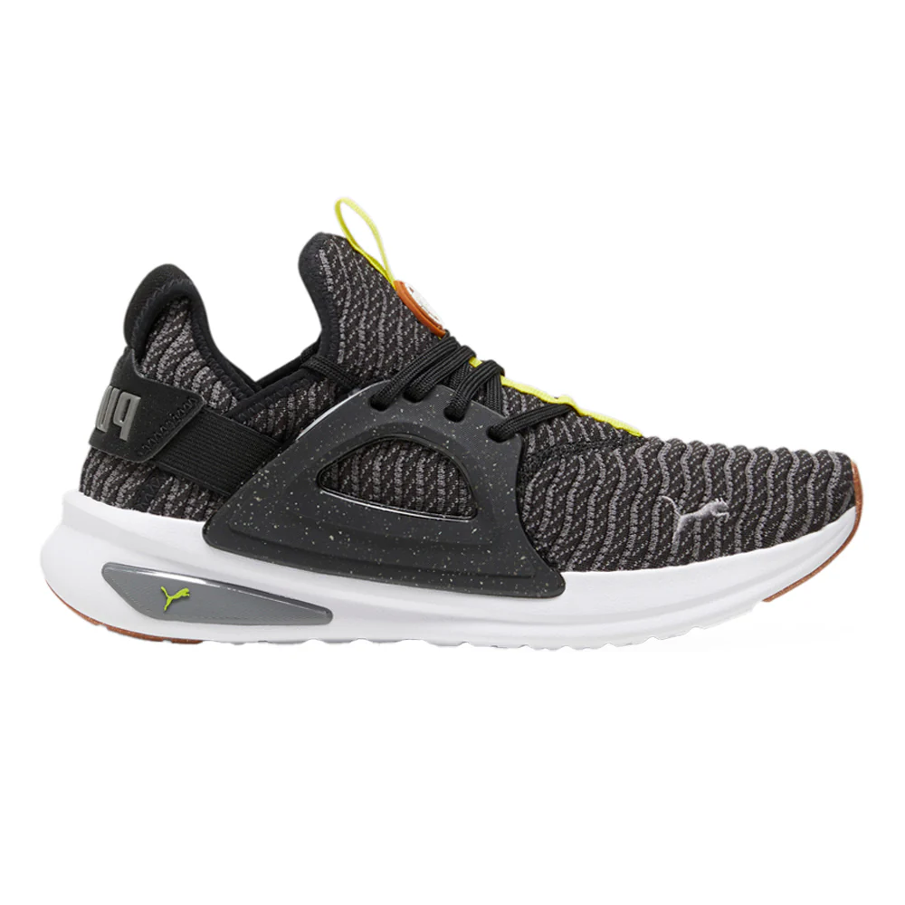 Softride Enzo Evo Better Knit Lace Up Sneakers