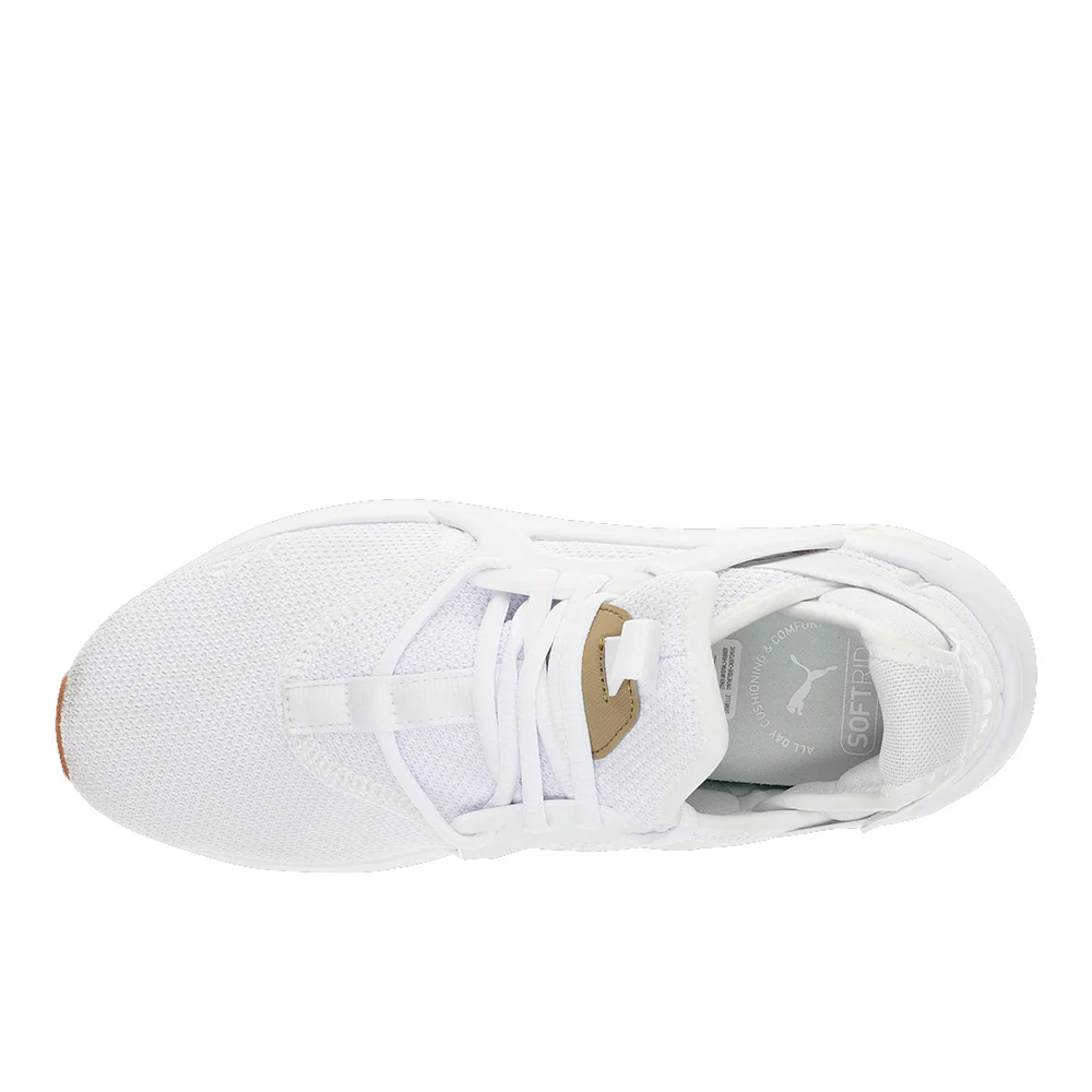 Softride Enzo Evo Mix Knit Lace Up Sneakers - Image 4