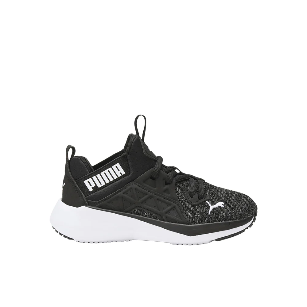 Softride Enzo Nxt Knit Lace Up Sneakers (Little Kid)