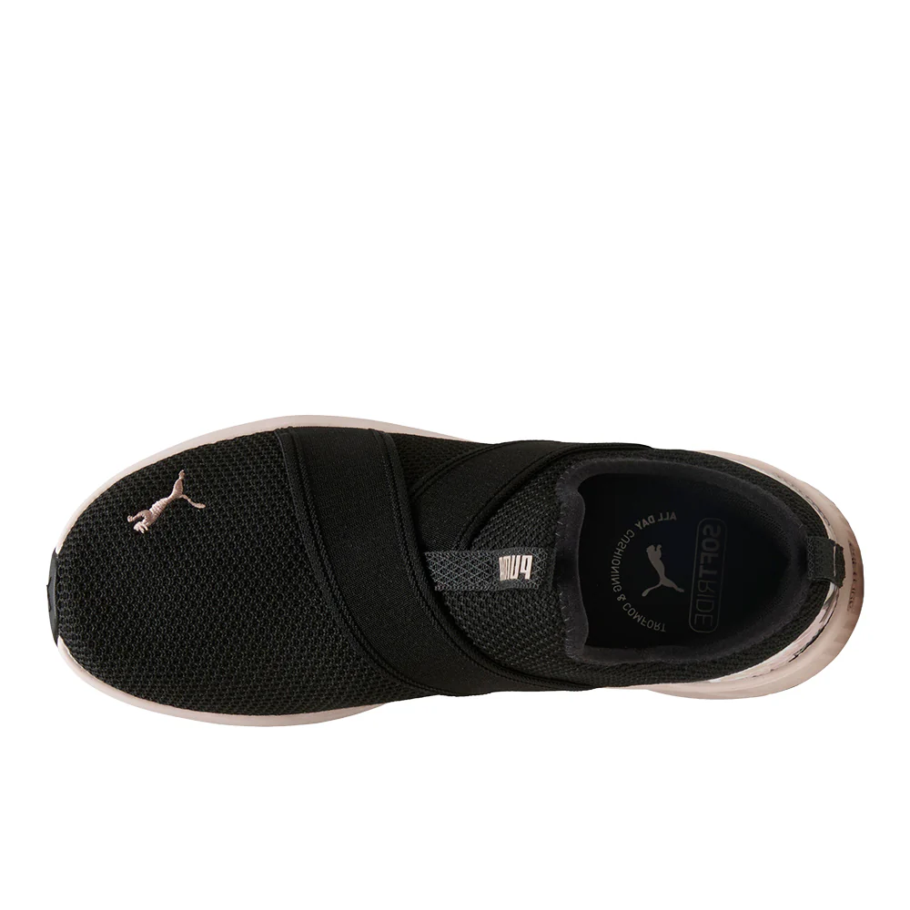 Softride Harli Floral Slip On Sneakers - Image 4