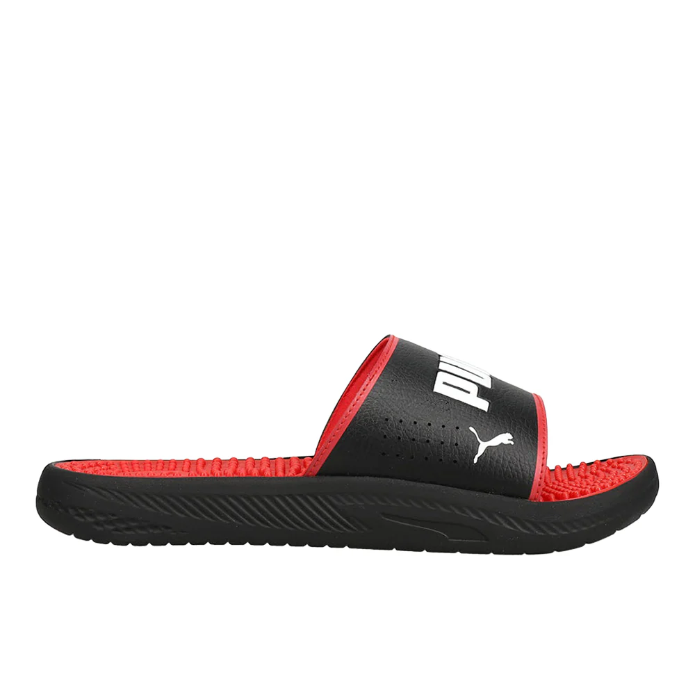 Softride Massage Slide Sandals