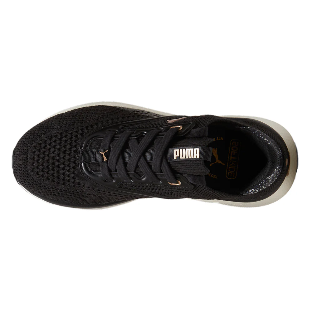 Softride Mayve Minima Leopard Running Shoes - Image 4
