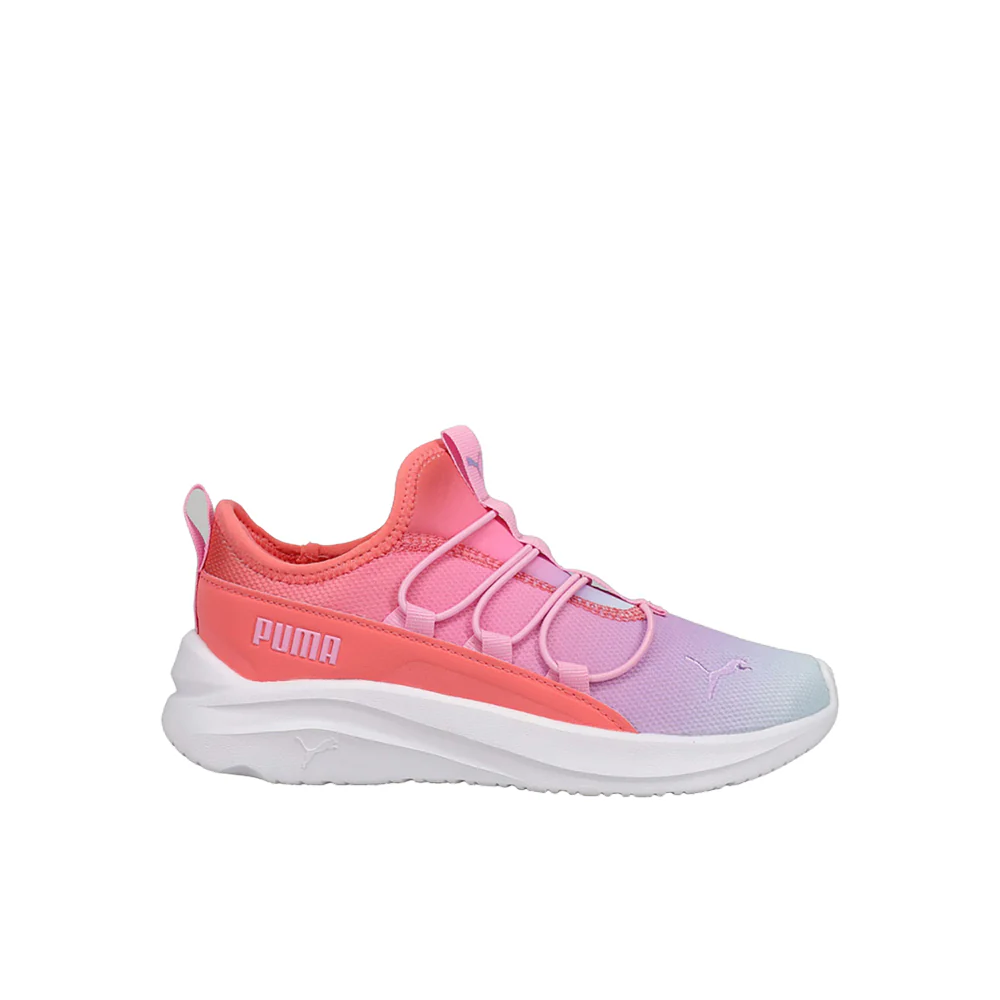 Softride One4All Sunset Sky Gradient Logo Slip On Sneakers (Toddler)