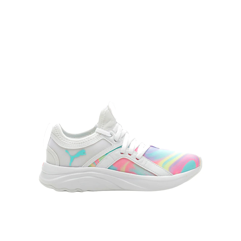 Softride Sophia Lace Up Sneakers (Big-Kid)