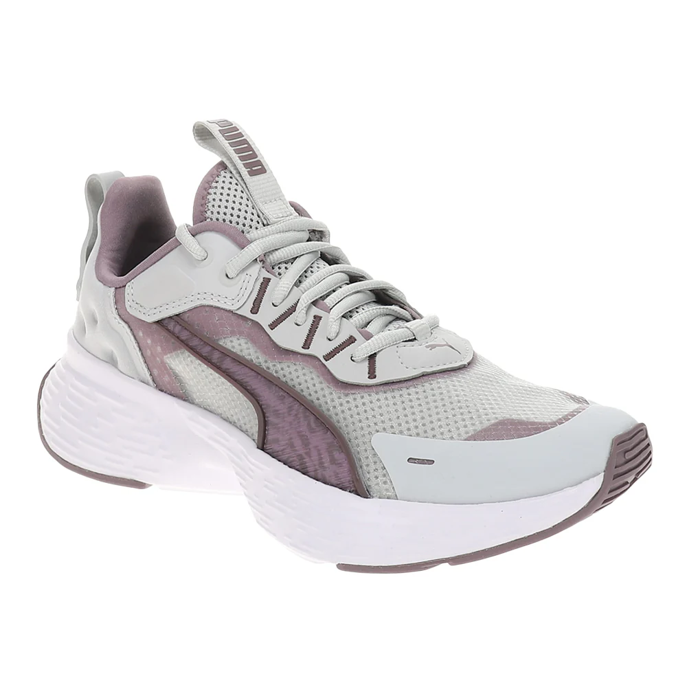 Softride Sway Cheetah Lace Up Sneakers - Image 2
