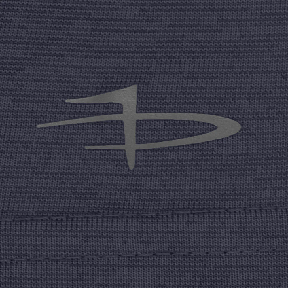 Solid Heather Short Sleeve Polo Shirt - Image 5