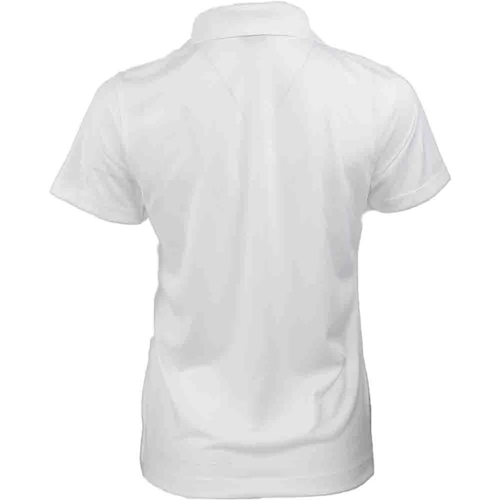 Solid Jersey Short Sleeve Polo Shirt - Image 2