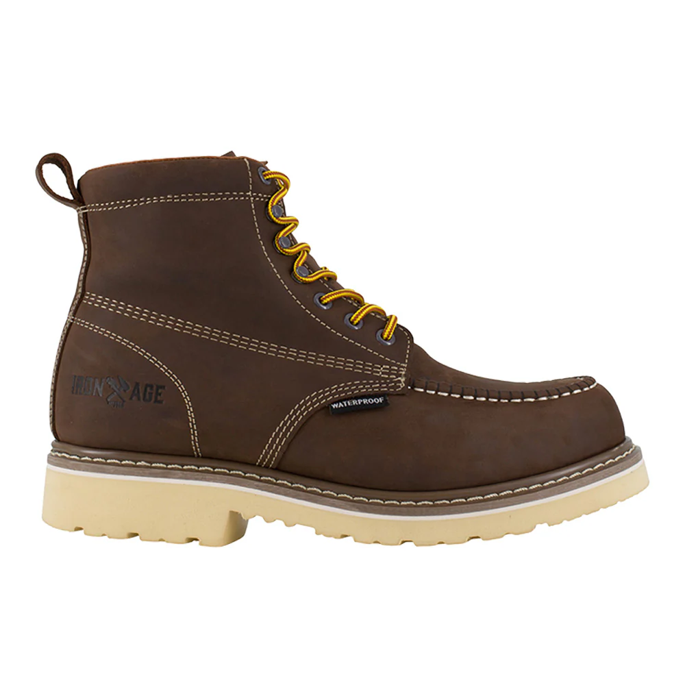 Solidifier 6 inch Waterproof Boots