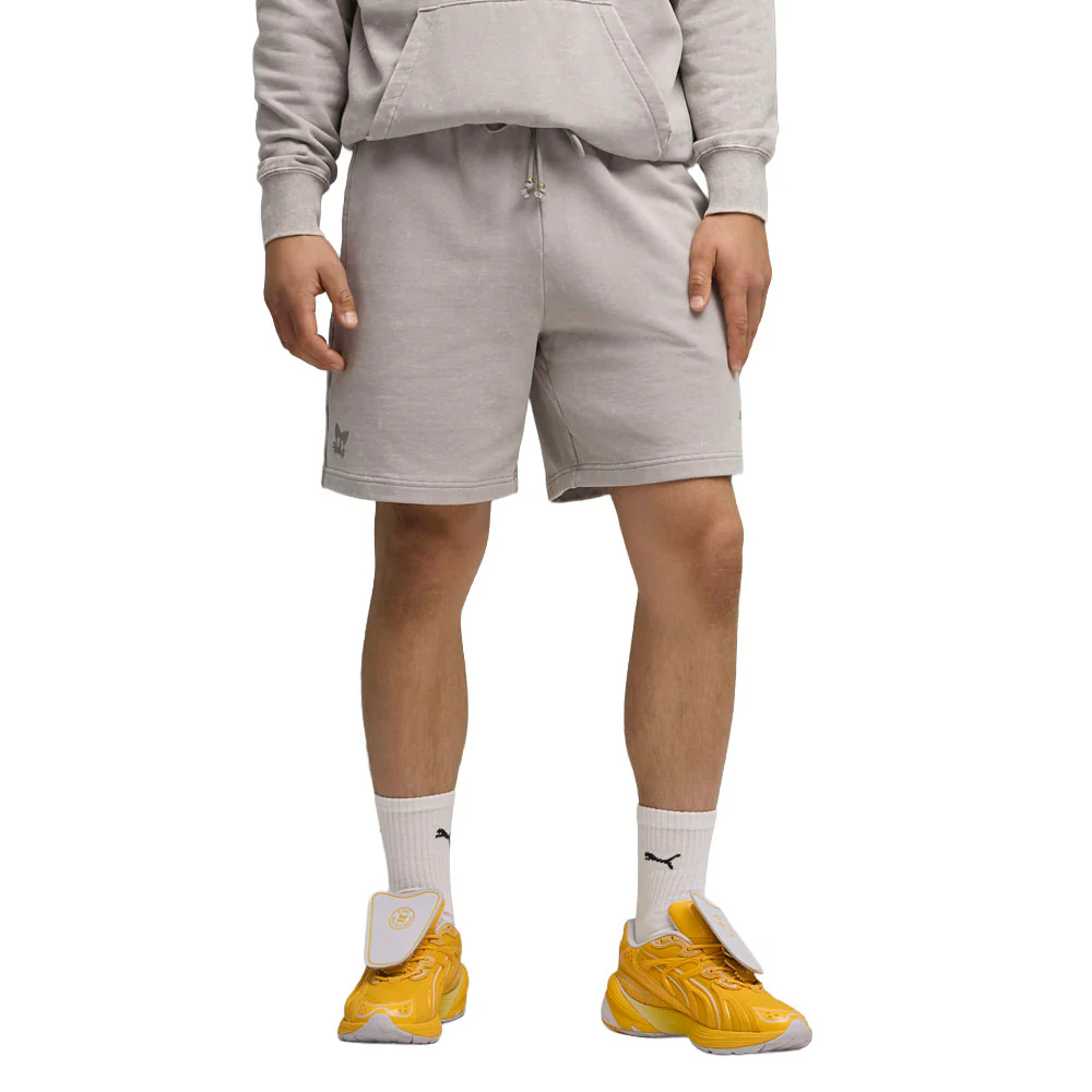 Sonic The Hedgehog X Relaxed 7 Inch Shorts - Image 3