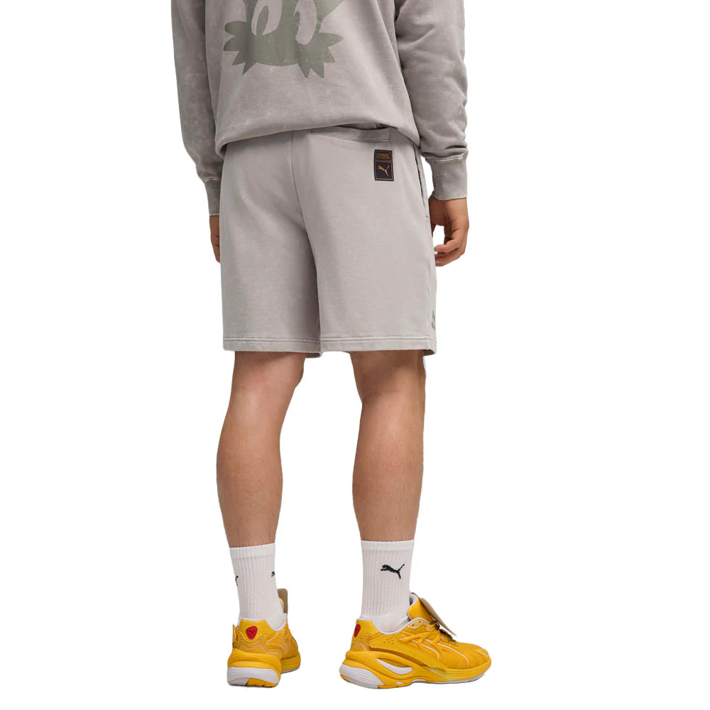 Sonic The Hedgehog X Relaxed 7 Inch Shorts - Image 4