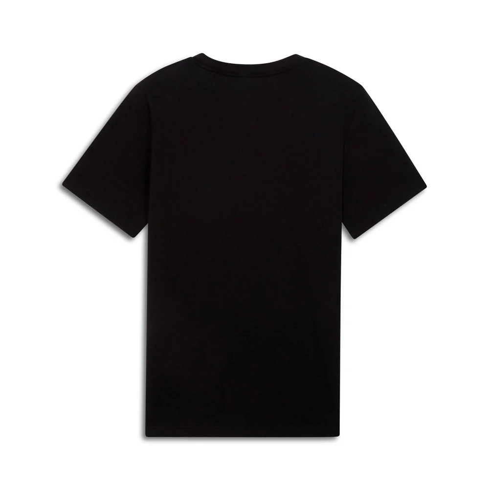 Space Graphic Crew Neck Short Sleeve T-Shirt - Image 2