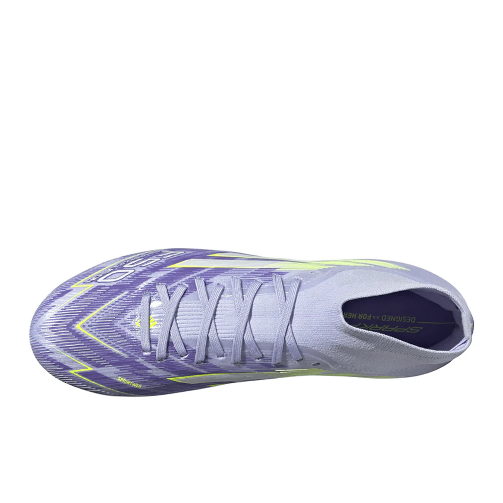 Sparkfusion Pro Firm Ground/Artificial Ground F50 Soccer Cleats - Image 4