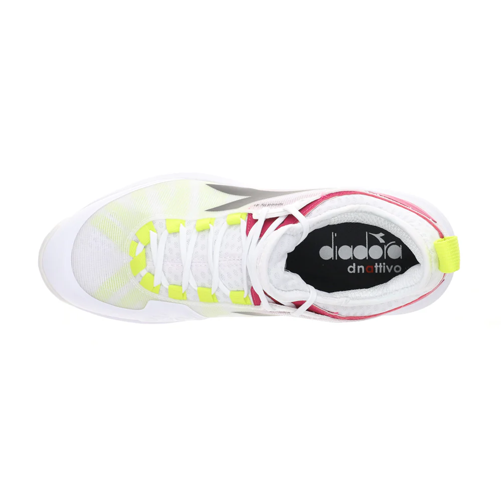 Speed Blushield Fly 4 Plus Clay Tennis Shoes - Image 4