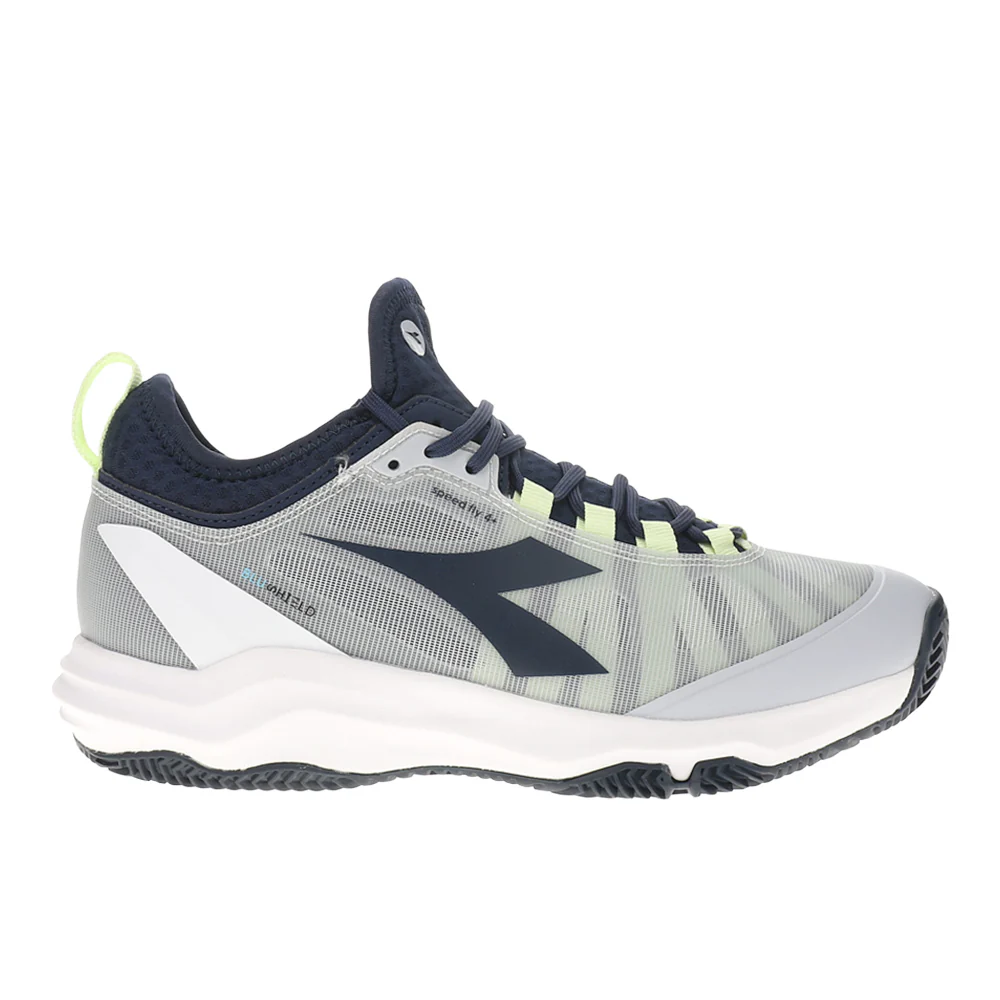 Speed Blushield Fly 4 Plus Clay Tennis Shoes