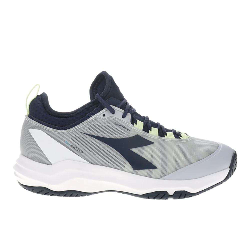 Speed Blushield Fly 4 Plus All Ground Tennis Shoes