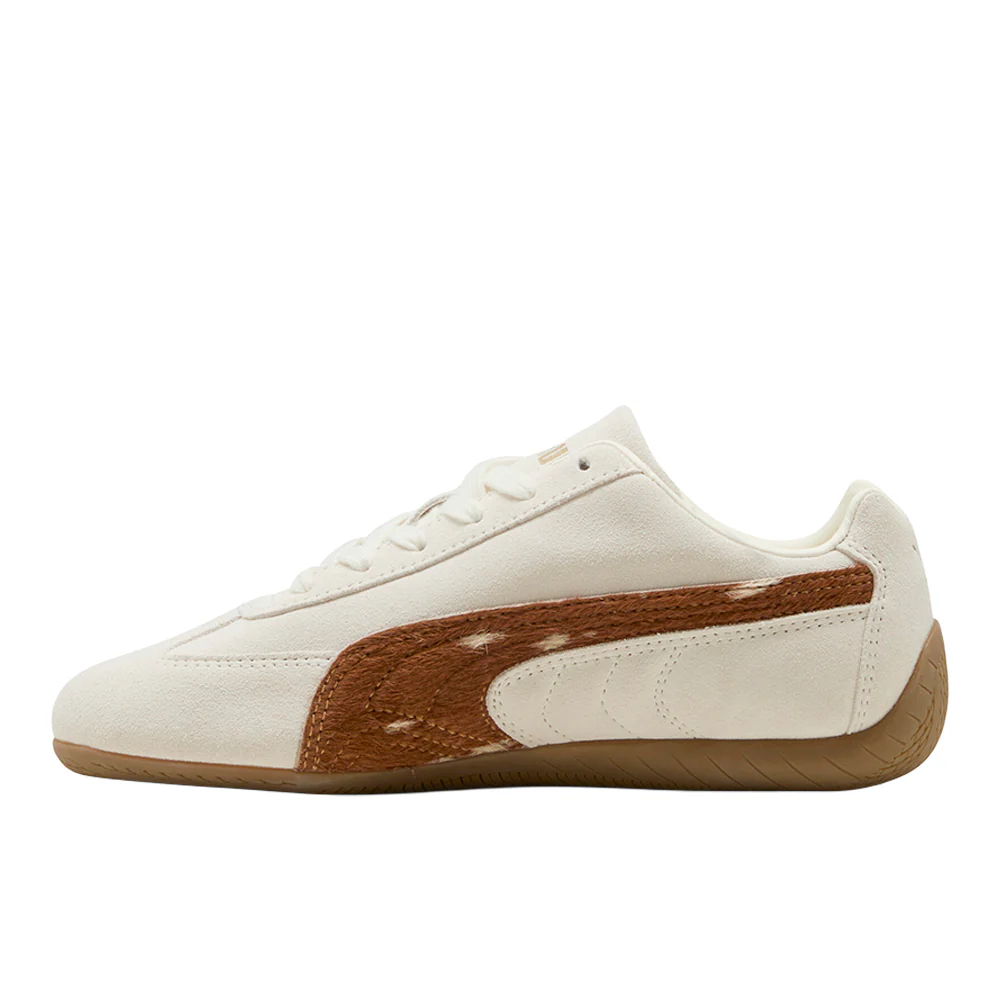 Speedcat Doelette Lace Up Sneakers - Image 3