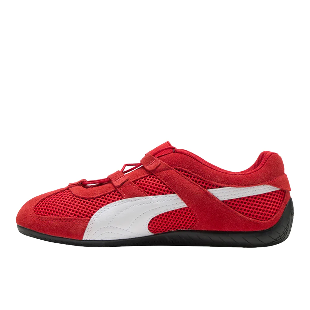 Speedcat Go Lace Up Sneakers - Image 3