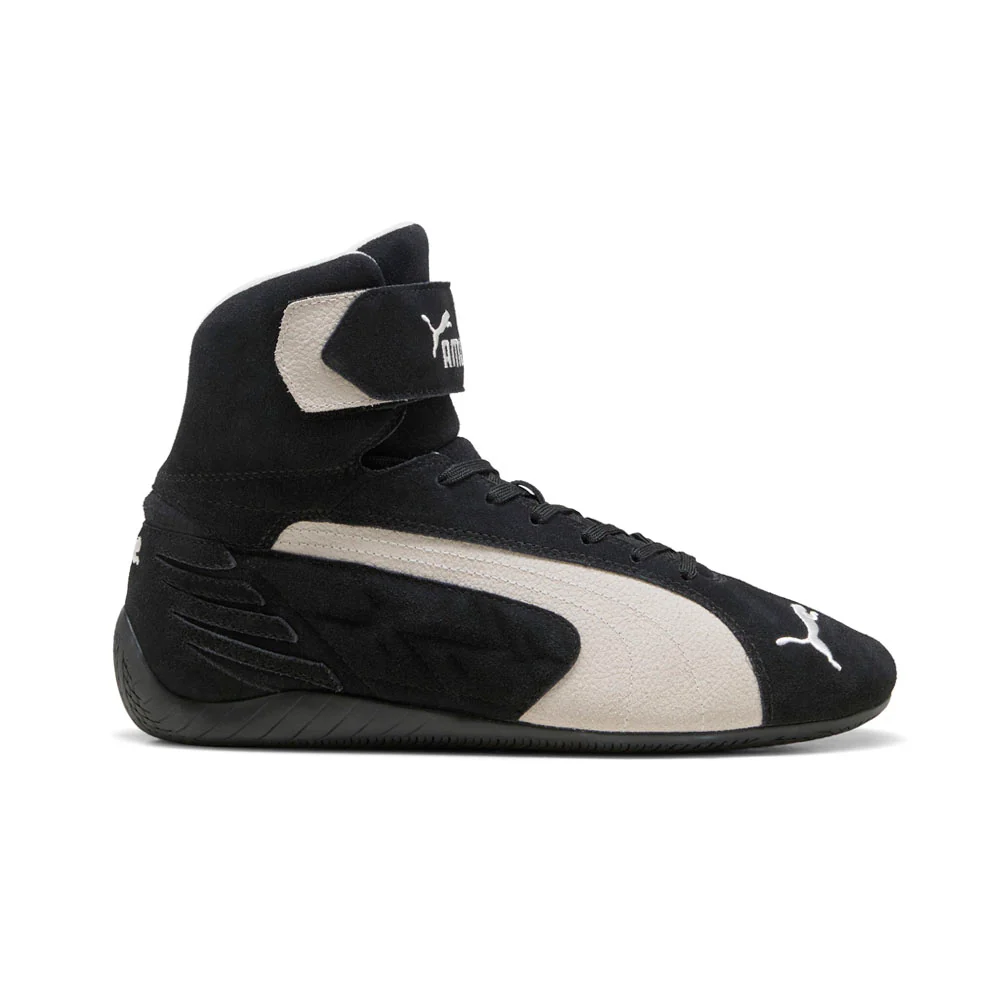 Speedcat Mid Lace Up Sneakers