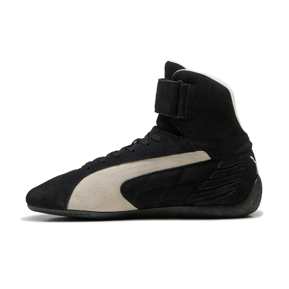 Speedcat Mid Lace Up Sneakers - Image 3
