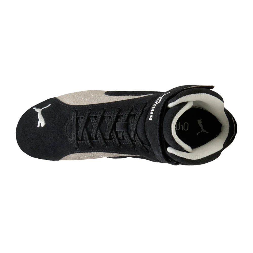 Speedcat Mid Lace Up Sneakers - Image 4