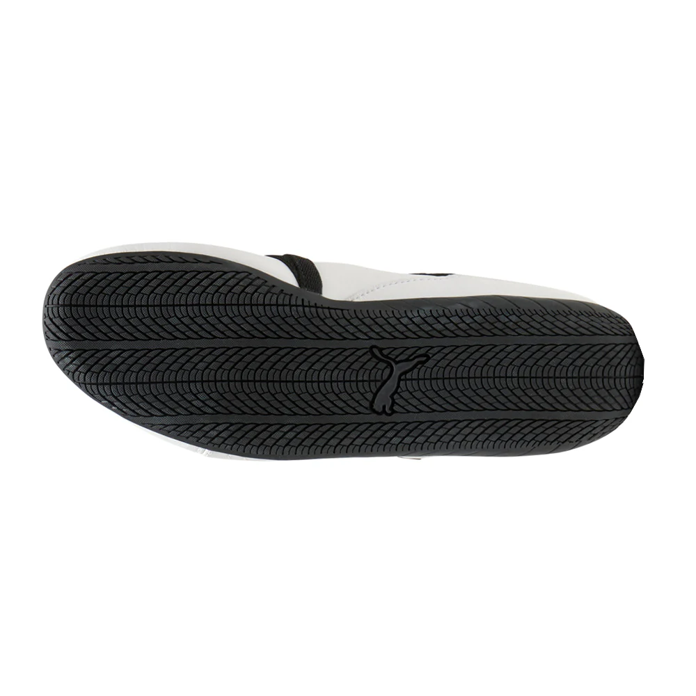 Speedcat Leather Ballet Flats - Image 5