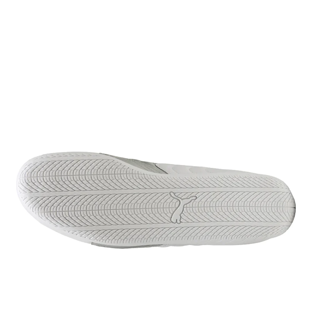 Speedcat Leather Lace Up Sneakers - Image 5