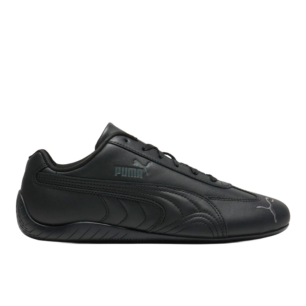 Speedcat Leather Sneakers