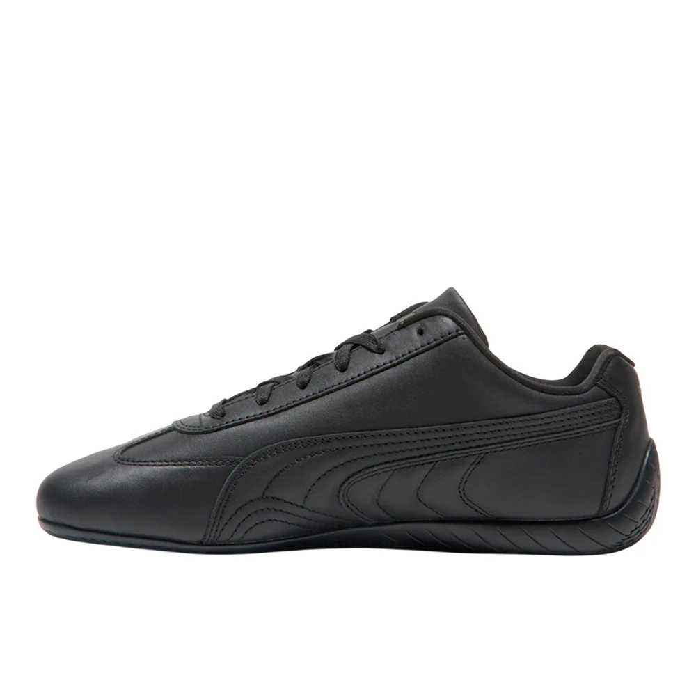 Speedcat Leather Sneakers - Image 3