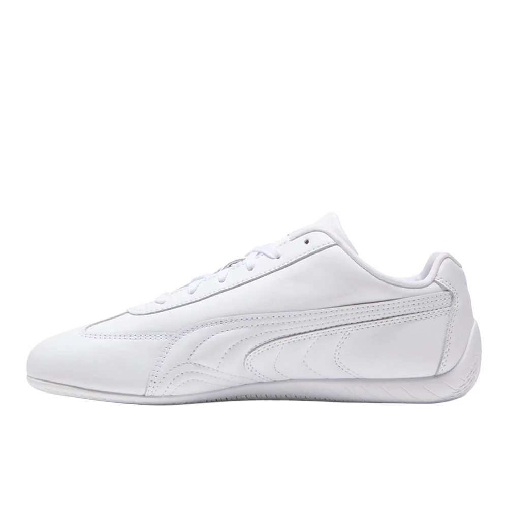 Speedcat Leather Sneakers - Image 3