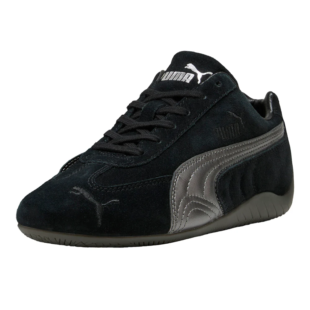 Speedcat Lux Lace Up Sneakers - Image 2
