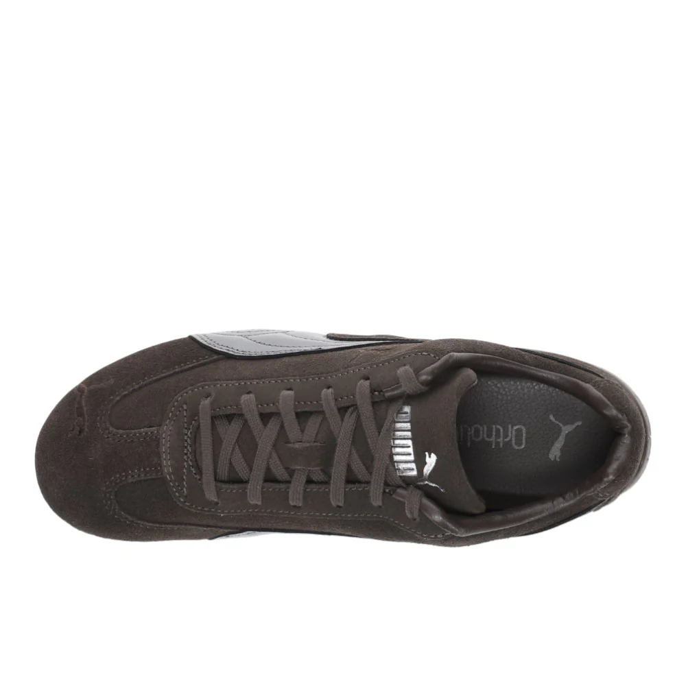 Speedcat Lux Lace Up Sneakers - Image 4