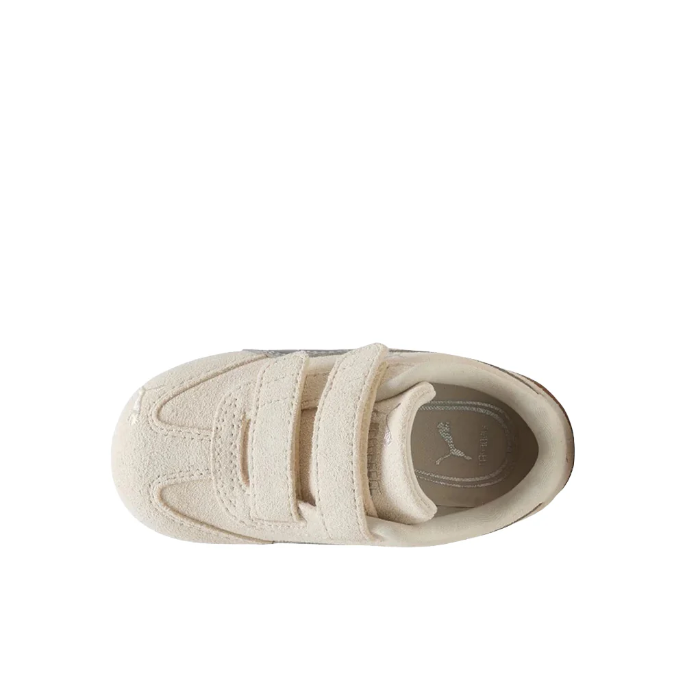 Speedcat Metallic Slip On Sneakers (Toddler) - Image 4