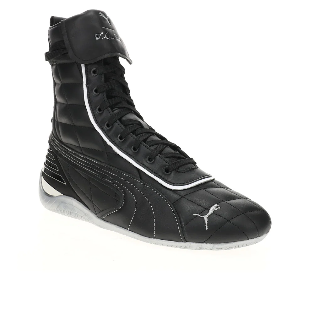 Speedcat Mid x Laquan Smith High Top Sneakers - Image 2