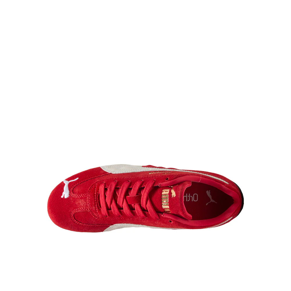 Speedcat OG Lace Up Sneakers (Big Kid) - Image 4
