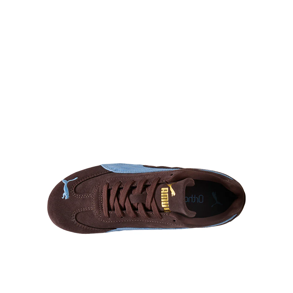 Speedcat OG Lace Up Sneakers (Big Kid) - Image 4