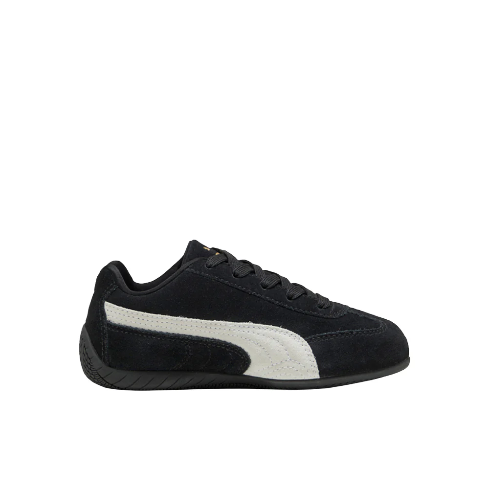 Speedcat OG Lace Up Sneakers (Little Kid) - Image 3