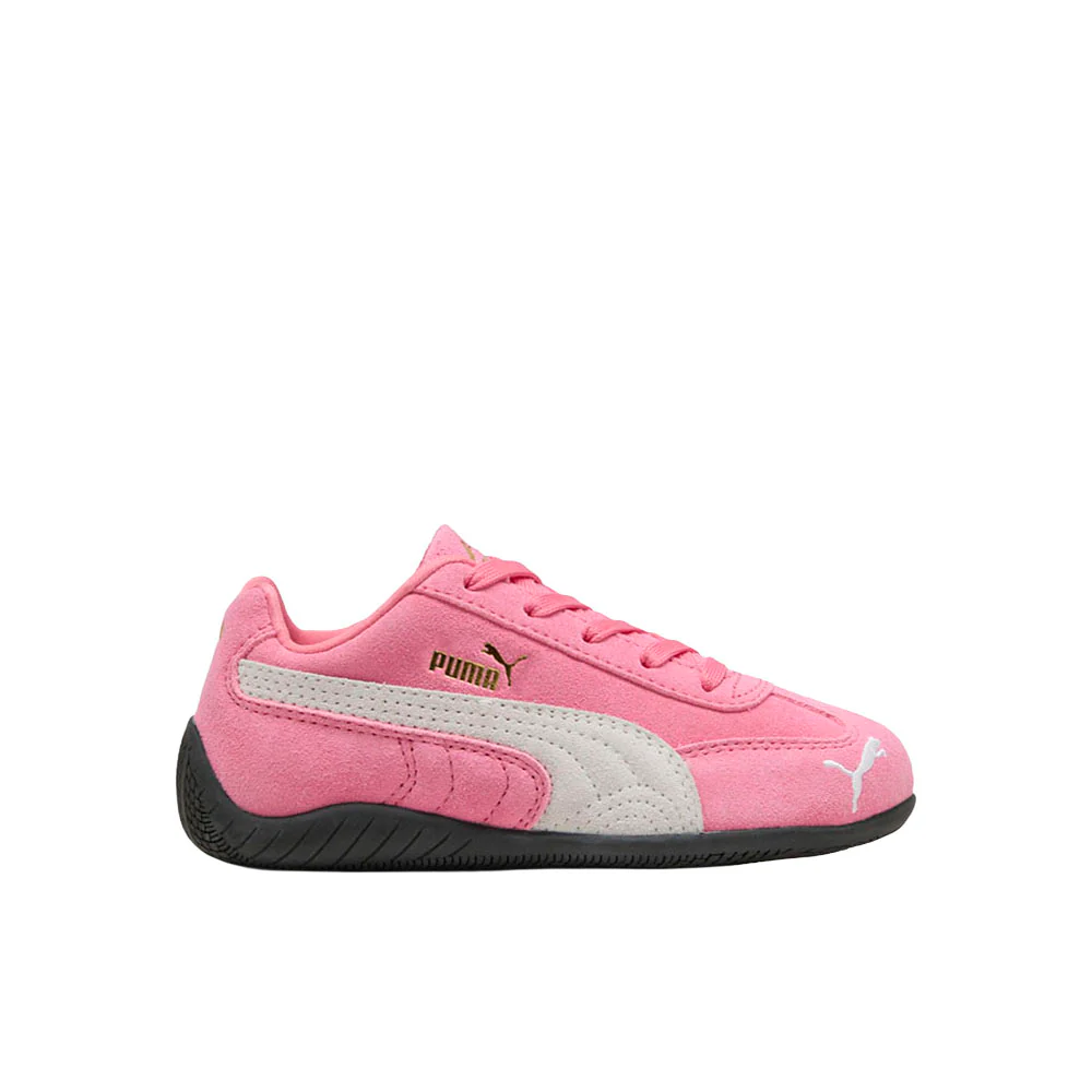 Speedcat OG Lace Up Sneakers (Little Kid)