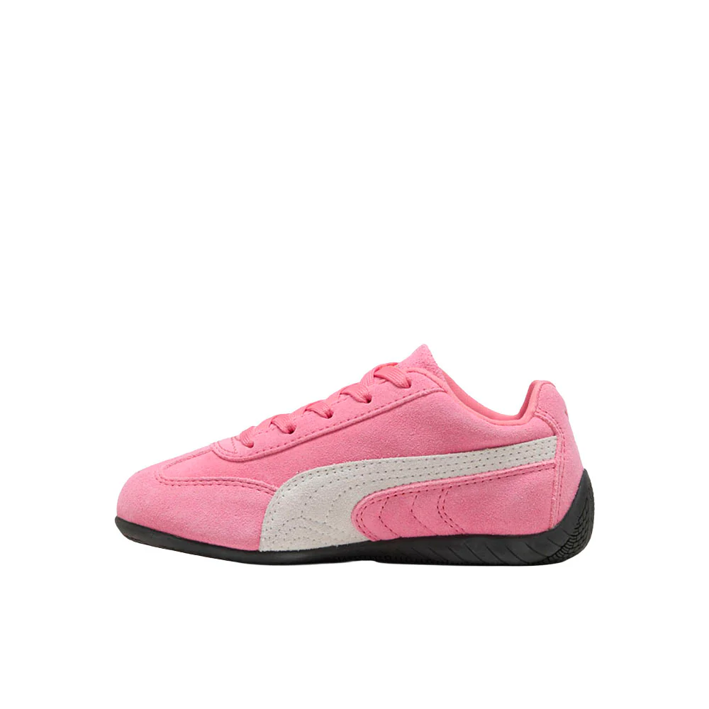 Speedcat OG Lace Up Sneakers (Little Kid) - Image 3
