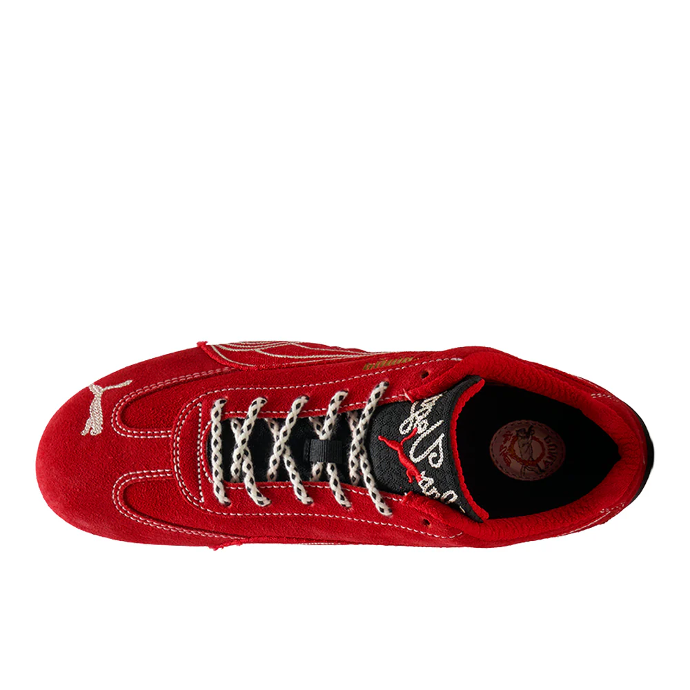 Speedcat OG Las Vegas Lace Up Sneakers - Image 4