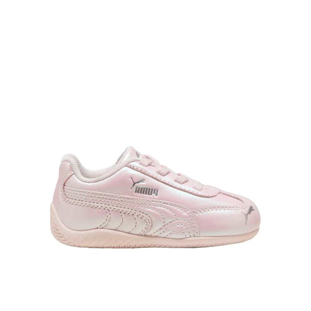 Speedcat Pearlized Ac Lace Up Sneakers (Littke Kid)