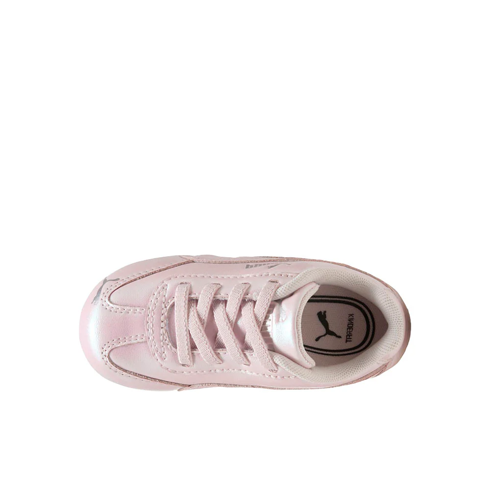 Speedcat Pearlized Ac Lace Up Sneakers (Littke Kid) - Image 4