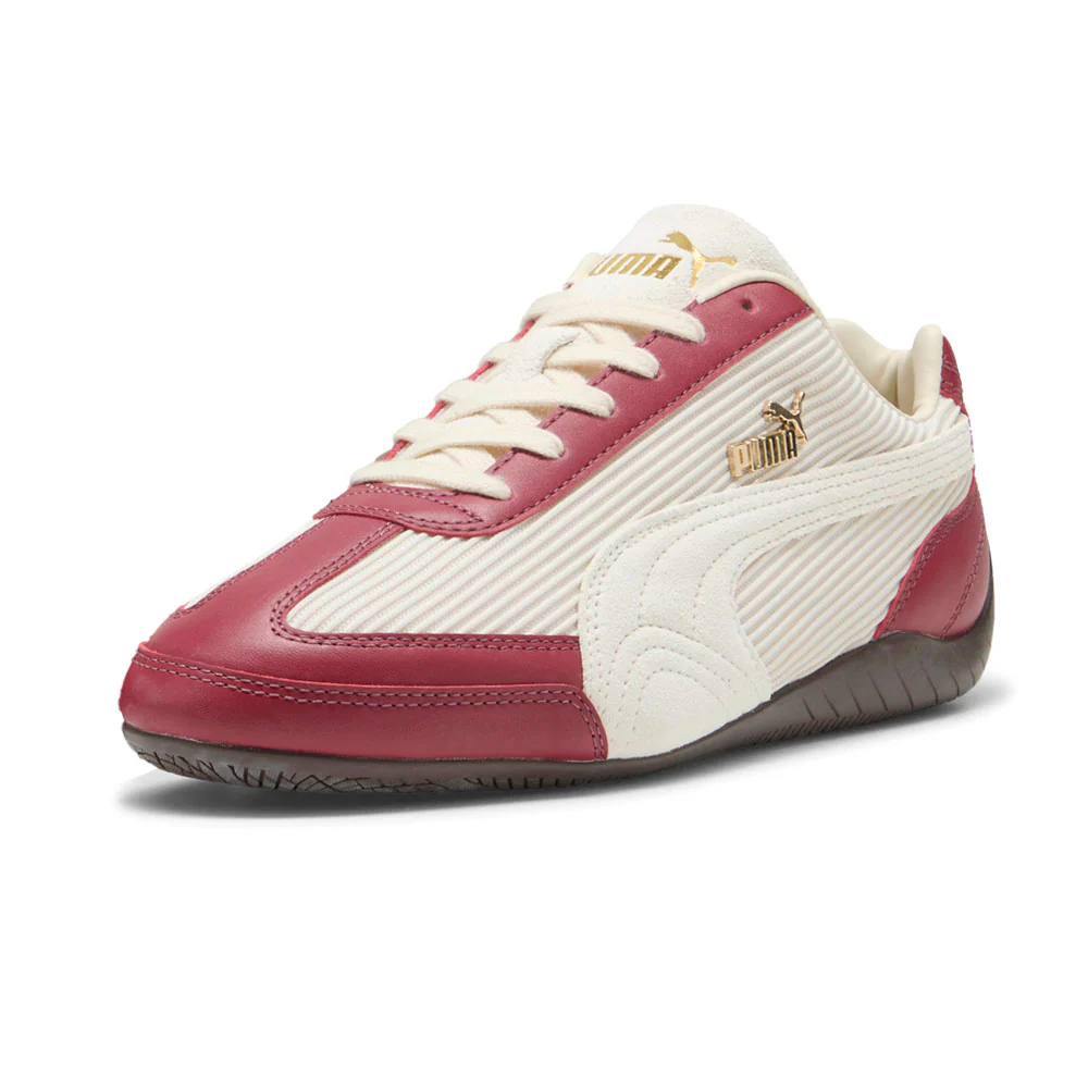 Speedcat Textile Lace Up Sneakers - Image 2