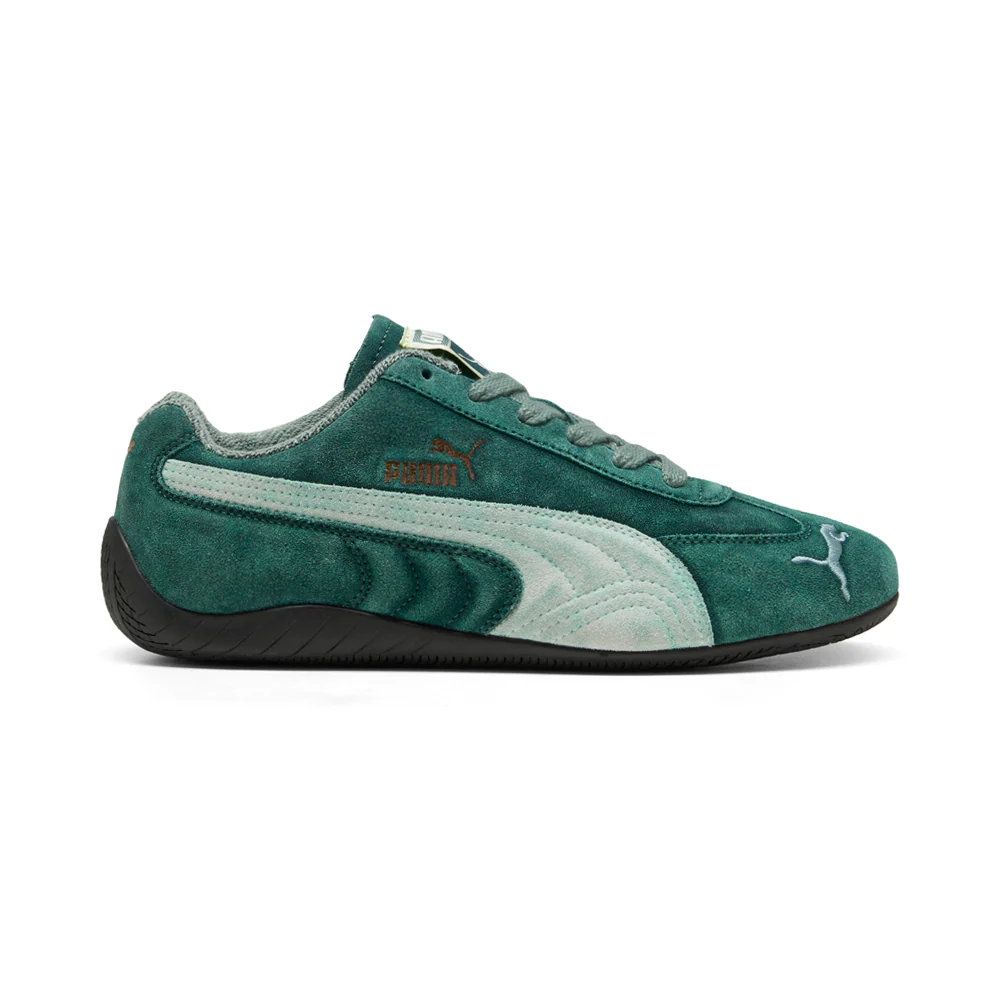 Speedcat The Neverworn V Lace Up Sneakers