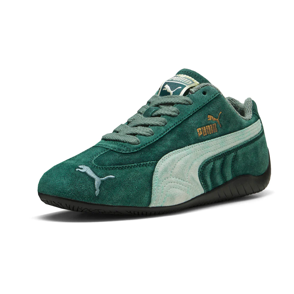 Speedcat The Neverworn V Lace Up Sneakers - Image 2