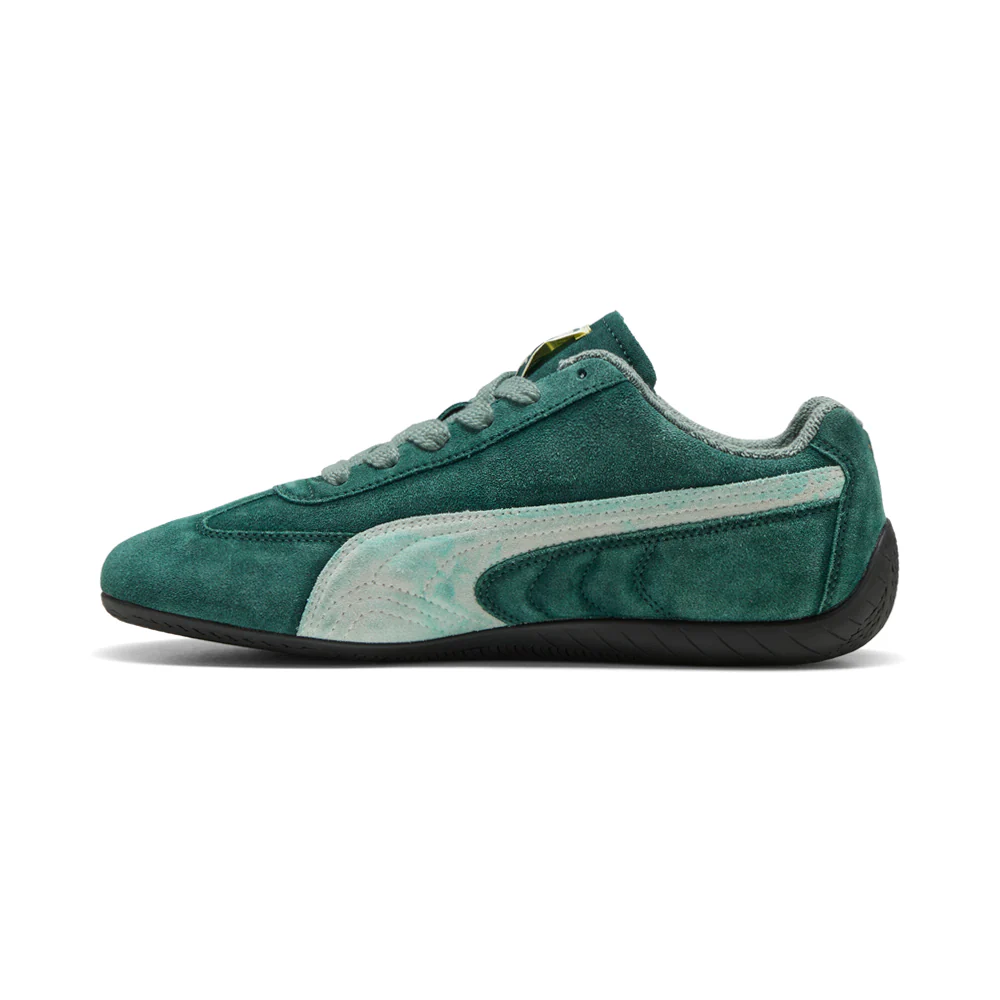 Speedcat The Neverworn V Lace Up Sneakers - Image 3