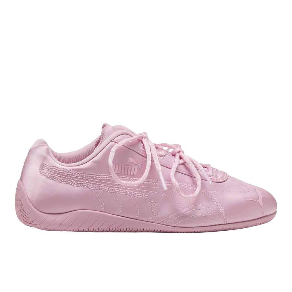 Speedcat Venus Lace Up Sneakers