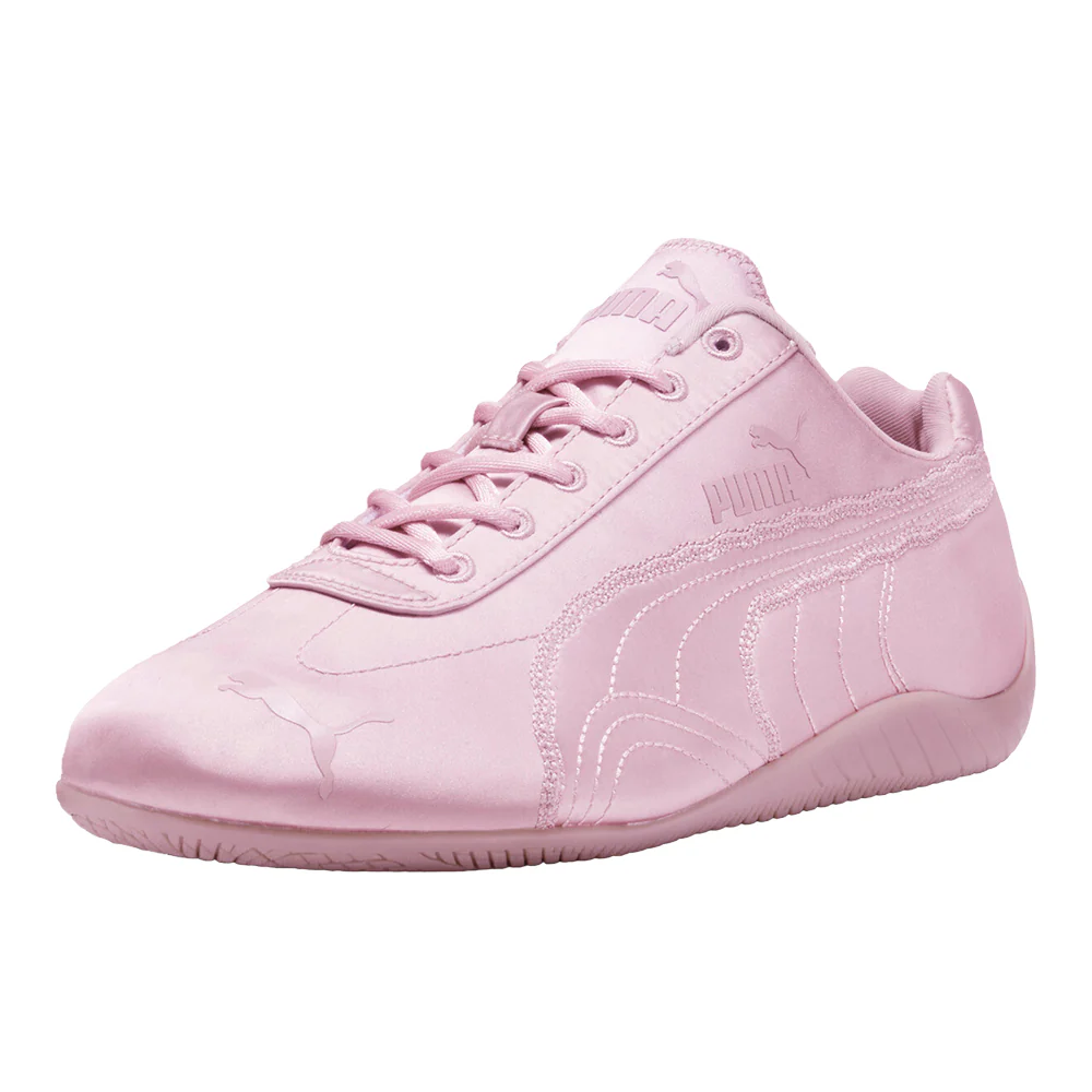 Speedcat Venus Lace Up Sneakers - Image 2