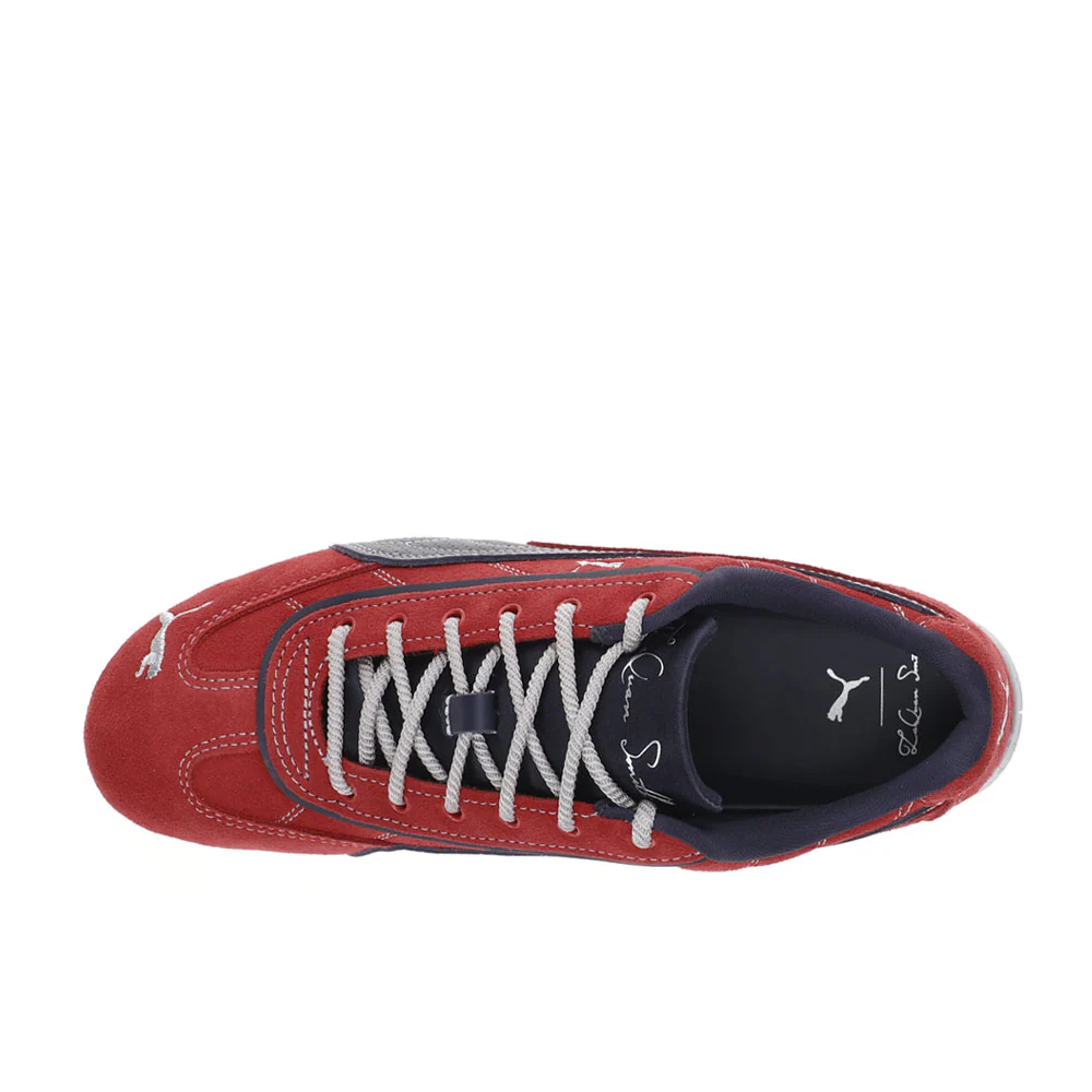 Speedcat x Laquan Smith Lace Up Sneakers - Image 4
